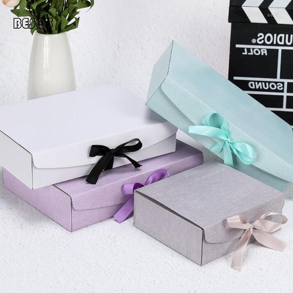 wholesale color folding ribbon gift box activities party wallet belt pajamas silk scarves bra decorative pack gift box1
wholesale color folding ribbon gift box activities party wallet belt pajamas silk scarves bra decorative pack gift box1