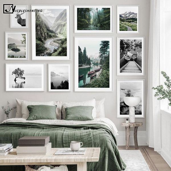 scandinavian black white nature landscape poster nordic boat lake mountain print canvas wall art painting pgraphy picture1
scandinavian black white nature landscape poster nordic boat lake mountain print canvas wall art painting pgraphy picture1