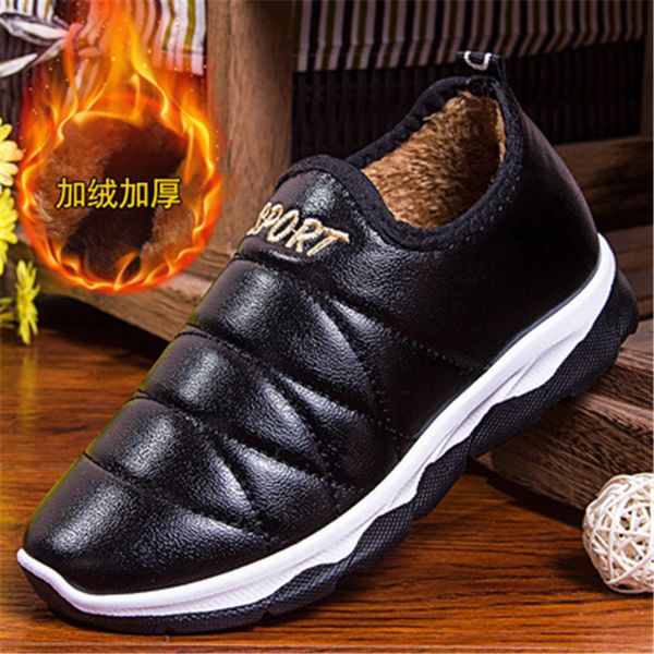 women 2021 new water winter shoes fashion snow skin inside anti-slip bottom keep warm mother boots 36-41 s8l1, Black
women 2021 new water winter shoes fashion snow skin inside anti-slip bottom keep warm mother boots 36-41 s8l1, Black
