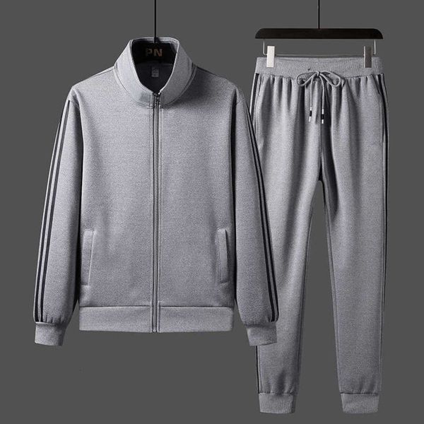 autumn sports new leisure spring and pullover sweater running suit fashion korean men's wear, Gray
autumn sports new leisure spring and pullover sweater running suit fashion korean men's wear, Gray