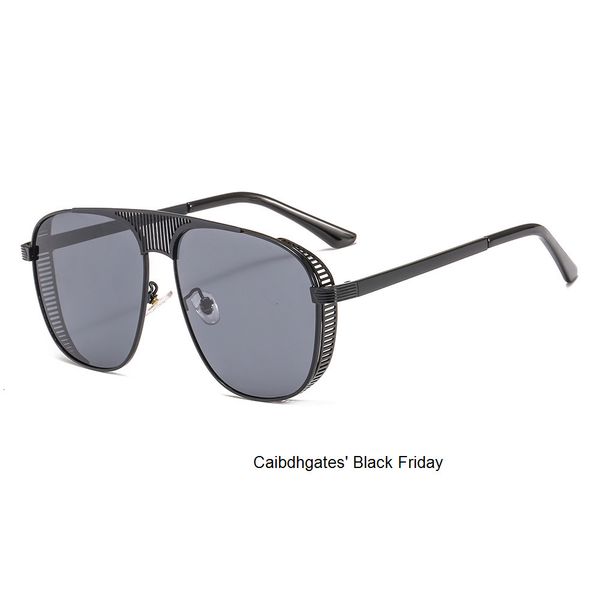 2020 retro steampunk sunglasses men brand designer steam punk plastic metal new sun glasses men women uv400 gafas de sol, White;black
2020 retro steampunk sunglasses men brand designer steam punk plastic metal new sun glasses men women uv400 gafas de sol, White;black