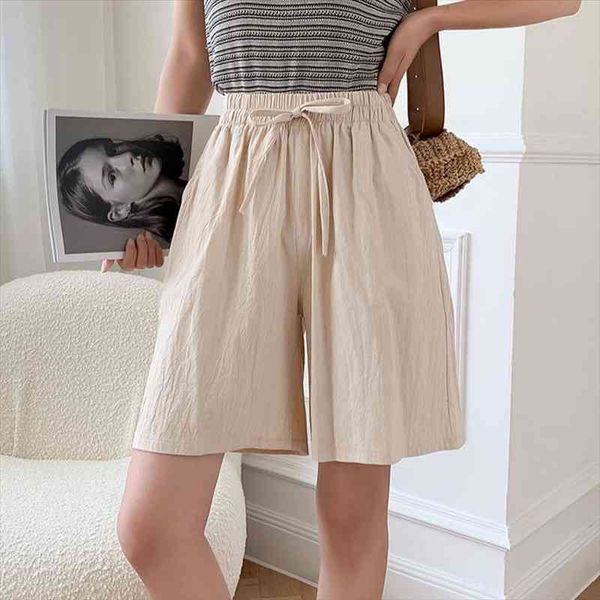 cotton linen pants summer breathable pants knee wide-leg loose plus size trousers women short pantalones de mujer, Black;white
cotton linen pants summer breathable pants knee wide-leg loose plus size trousers women short pantalones de mujer, Black;white