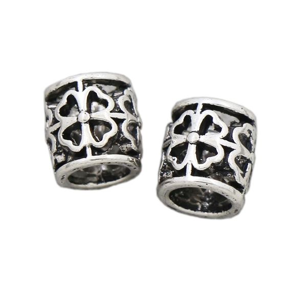 alloy hollow clover round metal big hole beads mic 9x9x9 mm antique silver fit european bracelets jewelry diy l1392 200pcs/lot, Black
alloy hollow clover round metal big hole beads mic 9x9x9 mm antique silver fit european bracelets jewelry diy l1392 200pcs/lot, Black
