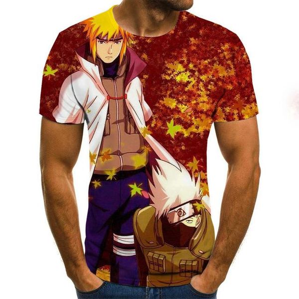 anime man summer comfortable 3d print shirts anime hentai hentai men clothing