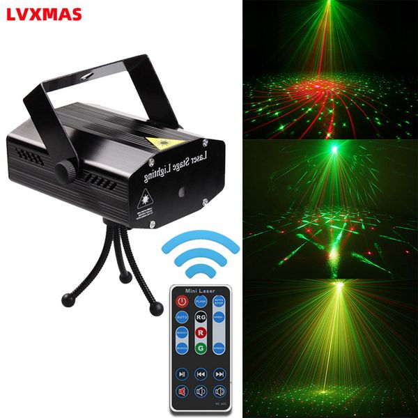 led disco light laser projector 5w 110v~220v christmas decorations laser stage light dj sound party lights dj show xmas
led disco light laser projector 5w 110v~220v christmas decorations laser stage light dj sound party lights dj show xmas
