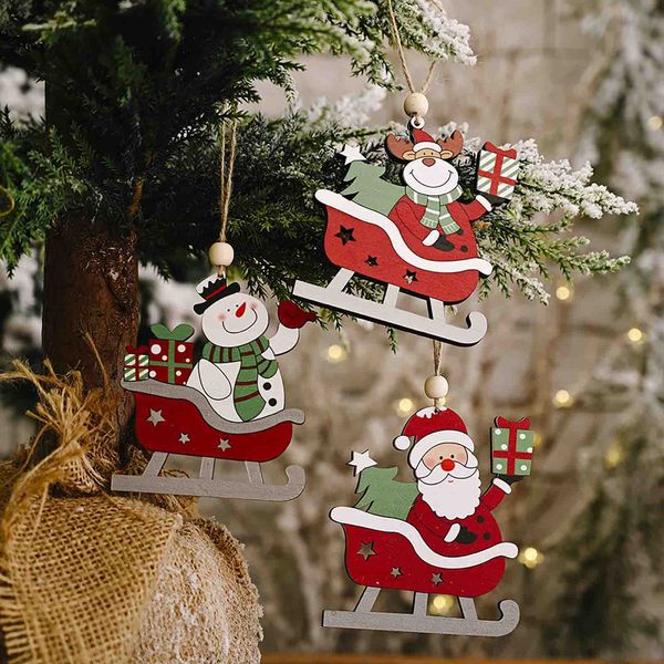 1pc christmas ornaments ski car wooden lovely elk elderly pendant xmastree diy wood craft kids gift for home decorations
1pc christmas ornaments ski car wooden lovely elk elderly pendant xmastree diy wood craft kids gift for home decorations