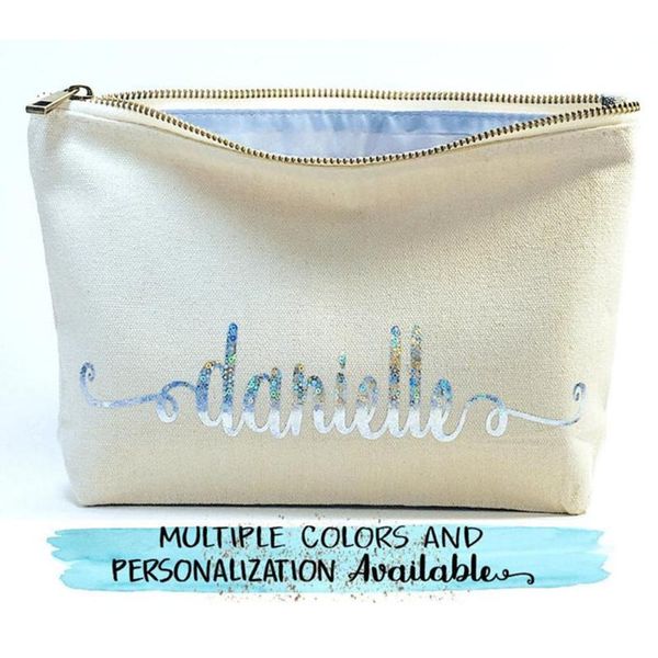 gift wrap glitter personalized bag customize canva cosmetic bag,bridesmaid wedding bridal party zipper pouches birthday
gift wrap glitter personalized bag customize canva cosmetic bag,bridesmaid wedding bridal party zipper pouches birthday