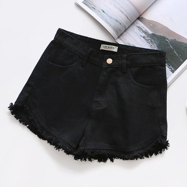 2020 summer good quality denim shorts selling short jeans for girls and lady new arrivals candy color wholesale1, Blue
2020 summer good quality denim shorts selling short jeans for girls and lady new arrivals candy color wholesale1, Blue