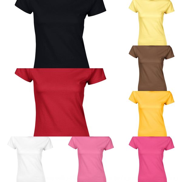 t- shirtgildan футболка ildan 76000l сплошной цвет короткий рукав женской культурной рубашки короткий рукав d5ihx, White
t- shirtgildan футболка ildan 76000l сплошной цвет короткий рукав женской культурной рубашки короткий рукав d5ihx, White