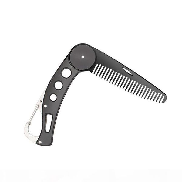 ньиве rvs baard kam opvouwbare rechttrekken kam mannen baard styling инструмент портативный хоге kwaliteit handig onschadelijk, Silver
ньиве rvs baard kam opvouwbare rechttrekken kam mannen baard styling инструмент портативный хоге kwaliteit handig onschadelijk, Silver