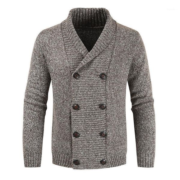men's sweaters cardigan men's winter woolen sweater double breasted cashmere v neck men pull homme hiver long mens cardigans1, White;black
men's sweaters cardigan men's winter woolen sweater double breasted cashmere v neck men pull homme hiver long mens cardigans1, White;black