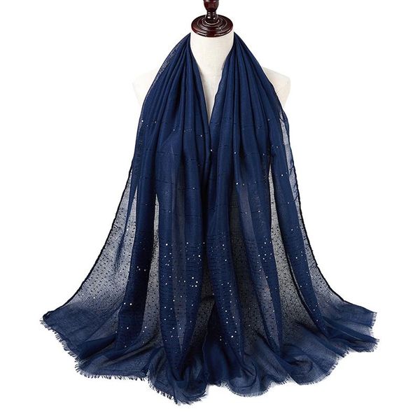 glitter scarves viscose scarf gold shimmer muslim women plian long wraps shawls hijab scarf 1 pc, Blue;gray
glitter scarves viscose scarf gold shimmer muslim women plian long wraps shawls hijab scarf 1 pc, Blue;gray