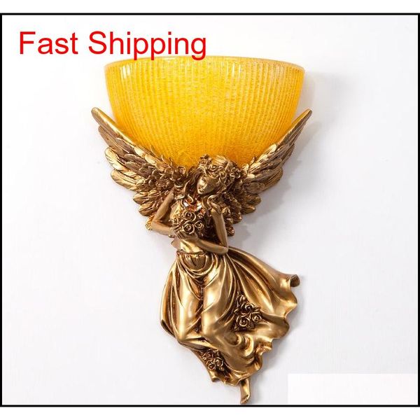 european art wall lamp creative angel resin wall lamp bedside living room stairway engineering background sconce lights ujraf
european art wall lamp creative angel resin wall lamp bedside living room stairway engineering background sconce lights ujraf