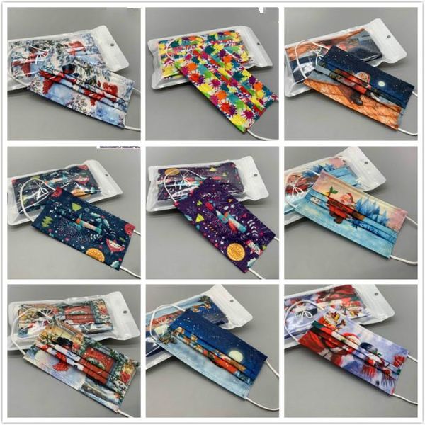 50pcs mask designer disposable face masks 95% filtration efficiency dustproof prevention of influenza christmas face masks new
50pcs mask designer disposable face masks 95% filtration efficiency dustproof prevention of influenza christmas face masks new