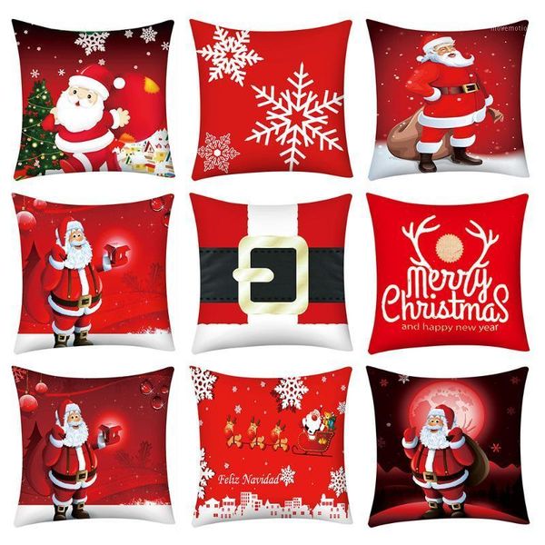 new year 1pc merry christmas print pillow case polyester sofa car cushion cover home decor 45x45cm1
new year 1pc merry christmas print pillow case polyester sofa car cushion cover home decor 45x45cm1