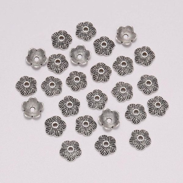50pcs lot 9mm bead caps for jewelry bead caps end receptacle flower torus diy spaced apart jewelry making accessories h bbyyui, Silver
50pcs lot 9mm bead caps for jewelry bead caps end receptacle flower torus diy spaced apart jewelry making accessories h bbyyui, Silver