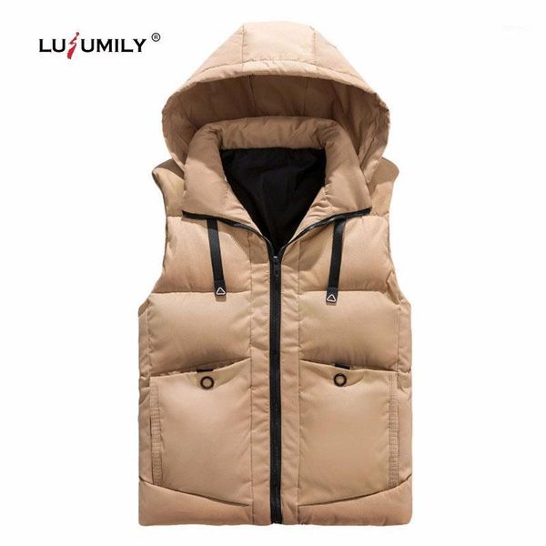 women's vests lusumily autumn winter fashion women warm vest sleeveless jacket gril cotton casual coat female thicken waistcoat 1, Black;white
women's vests lusumily autumn winter fashion women warm vest sleeveless jacket gril cotton casual coat female thicken waistcoat 1, Black;white