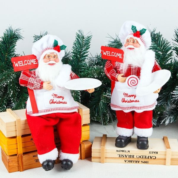 b6t49 decoration decorations standing posture sitting posture christmas doll decorations old doll man chef decoration scene new mzhai
b6t49 decoration decorations standing posture sitting posture christmas doll decorations old doll man chef decoration scene new mzhai