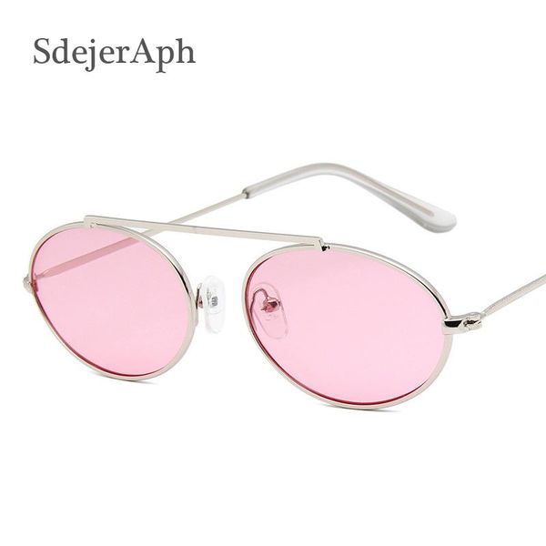 sunglasses retro pink oval women brand vintage metal frame color lens eyewear ladies shades korea fashion sun glasses, White;black
sunglasses retro pink oval women brand vintage metal frame color lens eyewear ladies shades korea fashion sun glasses, White;black