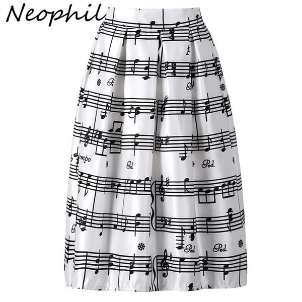 neophil 2021 summer piano music note melody print high waist pleated ball gown satin flared midi women skirts tutu saia s08024 cx200703, Black
neophil 2021 summer piano music note melody print high waist pleated ball gown satin flared midi women skirts tutu saia s08024 cx200703, Black