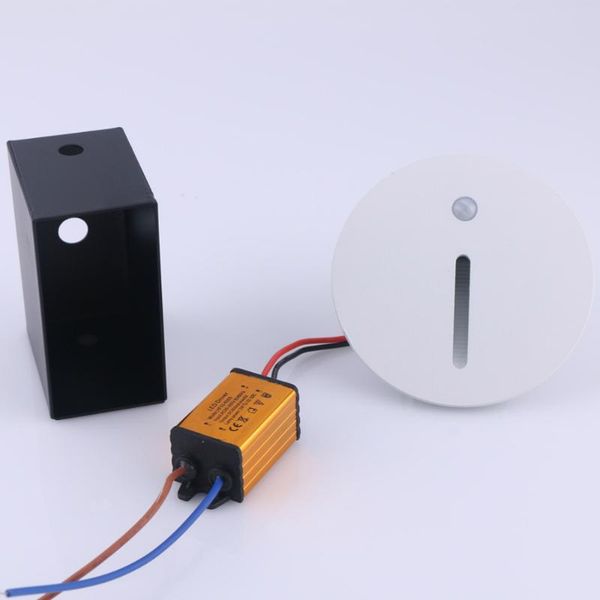 round induction stair led light foot step lamp embedded aluminum 87mm wall lamp inside decor
round induction stair led light foot step lamp embedded aluminum 87mm wall lamp inside decor
