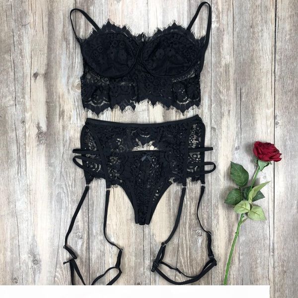 qualityfashion women lingerie lace babydoll open bra set underwear in thong sleepwear bra and brief sets fashion women bra sets, Red;black
qualityfashion women lingerie lace babydoll open bra set underwear in thong sleepwear bra and brief sets fashion women bra sets, Red;black