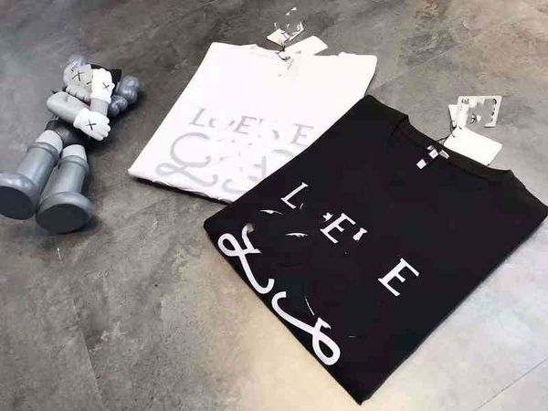 2022 factory wholesale new summer fashion + round neck short sleeve t-shirt with three-dimensional reflective embossing on the chest, White
2022 factory wholesale new summer fashion + round neck short sleeve t-shirt with three-dimensional reflective embossing on the chest, White