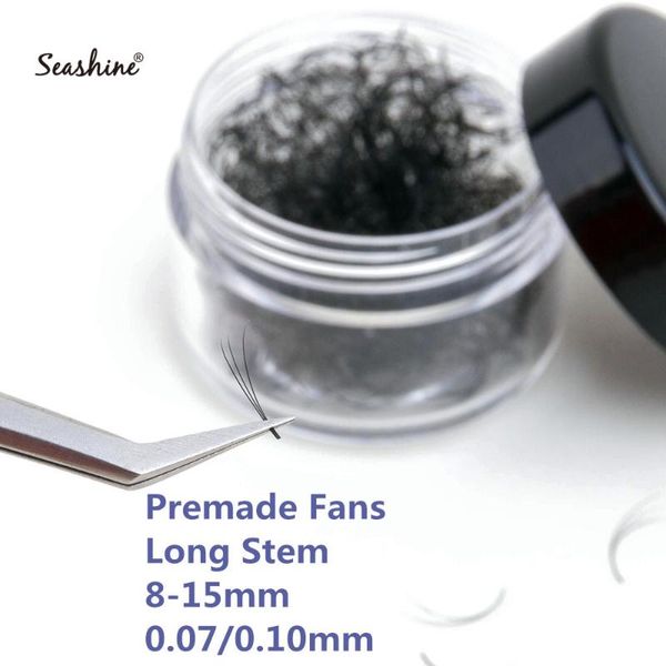seashine lashes 500/1000fans premade russian volume fans mink eyelashes long stem lash pre made eyelash extensions supplies
seashine lashes 500/1000fans premade russian volume fans mink eyelashes long stem lash pre made eyelash extensions supplies