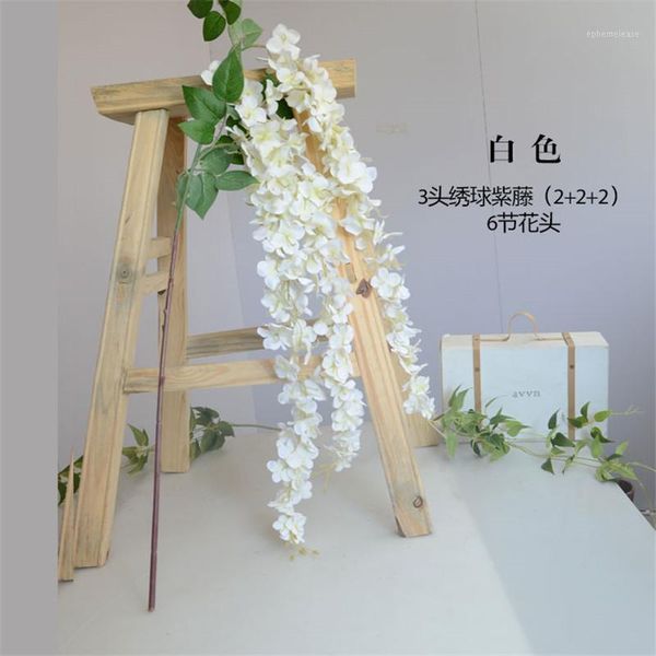 artificial wisteria diy wedding decorations flower vines silk flowers artificial flowers 160cm 10pcs/lot1
artificial wisteria diy wedding decorations flower vines silk flowers artificial flowers 160cm 10pcs/lot1