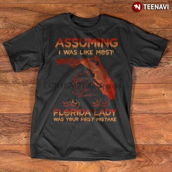 sport men t shirt assuming i was like most florida lady was your first mistake women tshirts
sport men t shirt assuming i was like most florida lady was your first mistake women tshirts