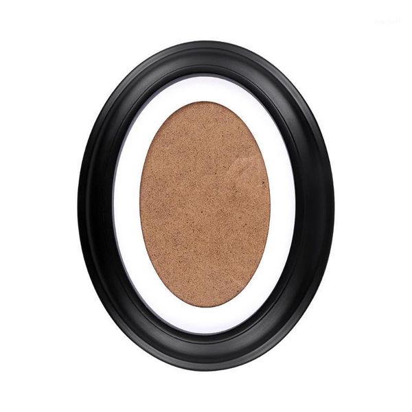 vosarea 7 inch classic oval wood picture frame wall hanging decoration - send seamless nail and nail (black)1
vosarea 7 inch classic oval wood picture frame wall hanging decoration - send seamless nail and nail (black)1