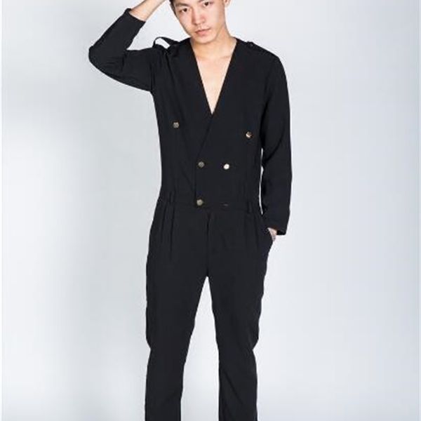 2021 Spring New Autumn Custom-made Korean Version Casual Slacks Skinny Men's Overalls of Hipster Men. S-6xl!! DB3G, Black
2021 Spring New Autumn Custom-made Korean Version Casual Slacks Skinny Men's Overalls of Hipster Men. S-6xl!! DB3G, Black