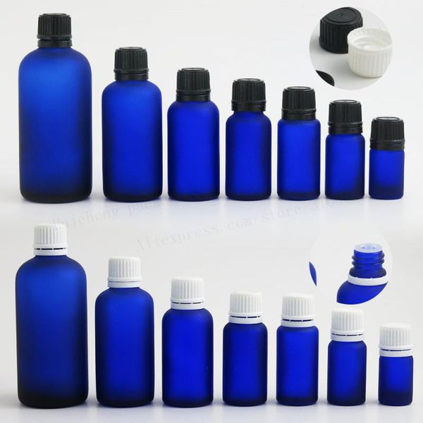storage bottles & jars 12pcs frost blue glass empty bottle for essential oils with black cover 5ml 10ml 15ml 20ml 1oz 50ml 100ml
storage bottles & jars 12pcs frost blue glass empty bottle for essential oils with black cover 5ml 10ml 15ml 20ml 1oz 50ml 100ml