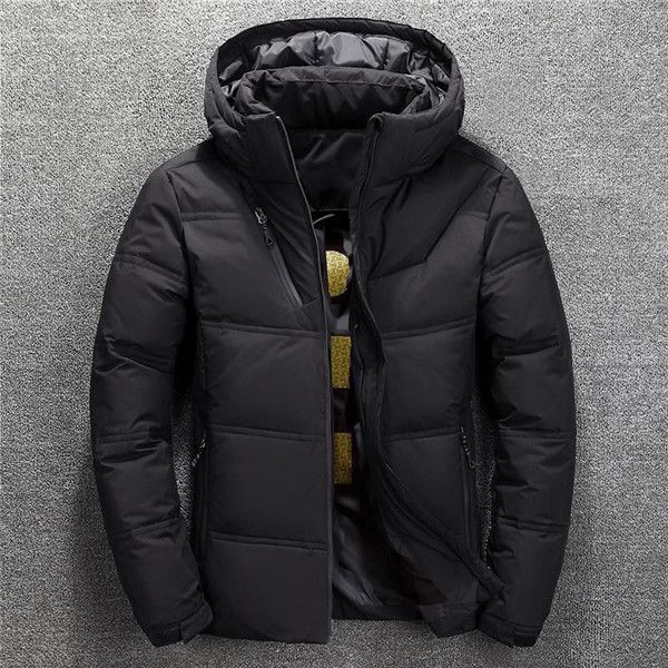 mens winter coats mens down jacket winter cold protection windproof fashion warm down coat with fur keep warm winter coat warm and comfortab, Black
mens winter coats mens down jacket winter cold protection windproof fashion warm down coat with fur keep warm winter coat warm and comfortab, Black