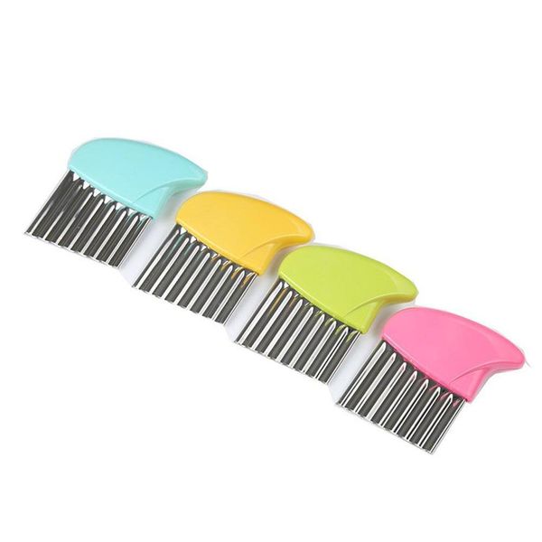 stainless steel vegetable wavy cutter slicer potato carrot slicer wrinkled french fries making knife kitchen access jllyat bdedome
stainless steel vegetable wavy cutter slicer potato carrot slicer wrinkled french fries making knife kitchen access jllyat bdedome