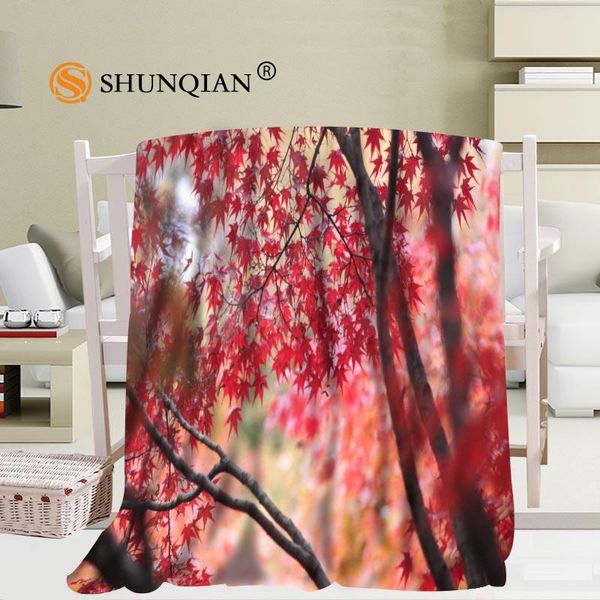 custom big size blankets for beds falafel warm winter sleeping sofa blanket 56x80inch 50x60inch 40x50inch