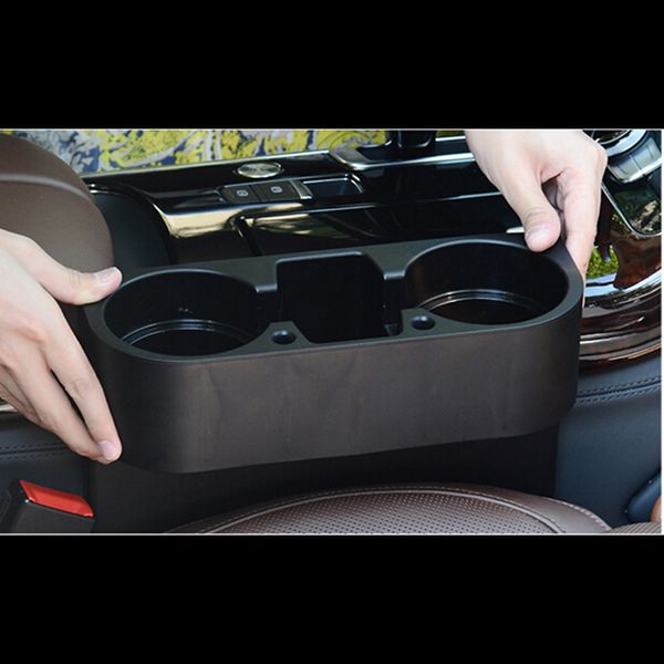 car storage box black plastics auto water cup mobile phone pocket organizers automoibe seat gap holder stowing tidying
car storage box black plastics auto water cup mobile phone pocket organizers automoibe seat gap holder stowing tidying