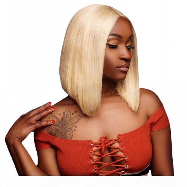 blonde lace front wig straight indian 613 short bob full lace human hair wigs for black women transparent lace wig, Black;brown
blonde lace front wig straight indian 613 short bob full lace human hair wigs for black women transparent lace wig, Black;brown