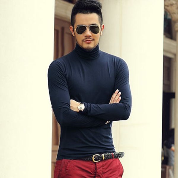 2021 the new men autumn new lycra solid color long masculine skin high occasional pockets british tees laying t-shirt sf9h, White;black
2021 the new men autumn new lycra solid color long masculine skin high occasional pockets british tees laying t-shirt sf9h, White;black