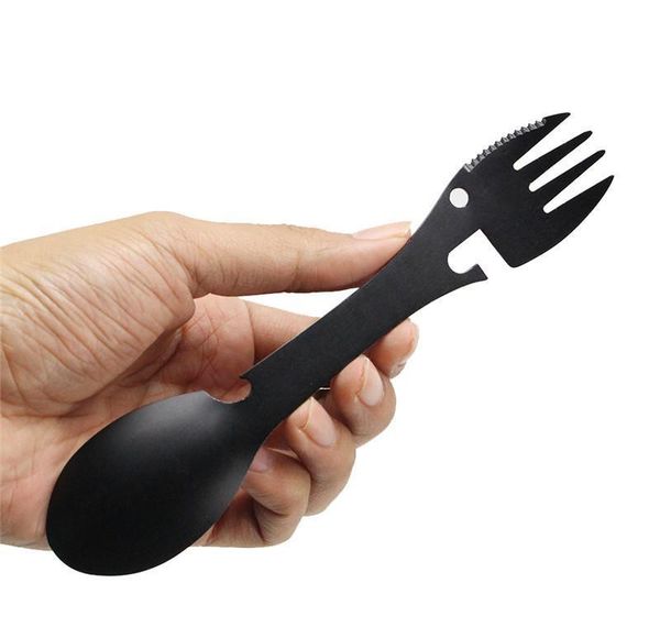 pocket multi function fork spoon knife bottle opener hand tool stainless steel outdool survival edc tablewar bbyhrm lg2010
pocket multi function fork spoon knife bottle opener hand tool stainless steel outdool survival edc tablewar bbyhrm lg2010