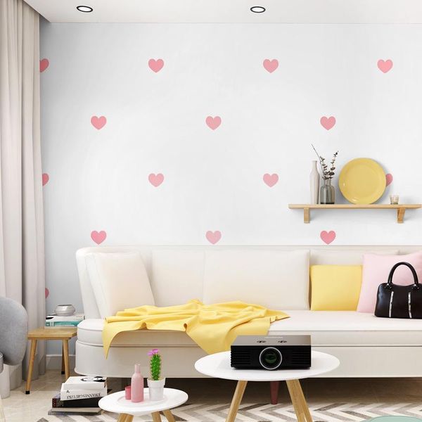 wallpapers decoratecute fashion love heart wallpaper minimalist black pink wall cover children's bedroom living room home wall1
wallpapers decoratecute fashion love heart wallpaper minimalist black pink wall cover children's bedroom living room home wall1