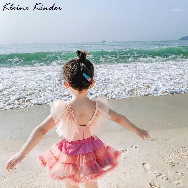 one-pieces children's swimwear one piece bikini swimsuit with skirt lace ruffles beach dresses for a girl bathing clothes swimming suit, Black
one-pieces children's swimwear one piece bikini swimsuit with skirt lace ruffles beach dresses for a girl bathing clothes swimming suit, Black