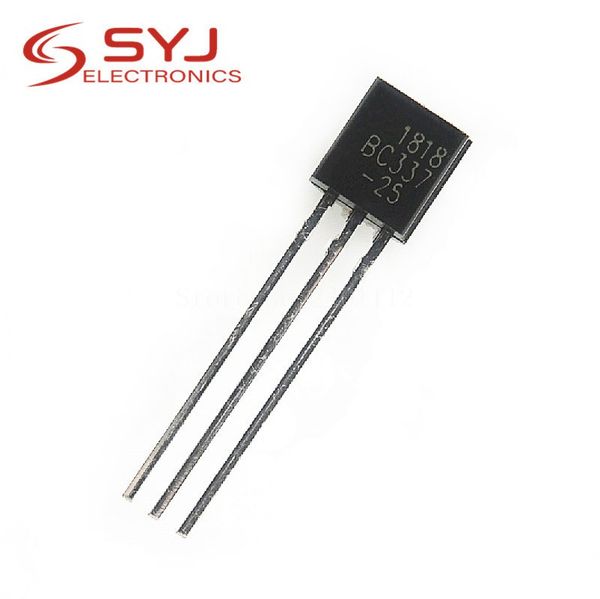 50pcs / серия bc337-25 bc337 zu-92 50vcbo 45vceo 800ma 625mw новый оригинальный в наличии
50pcs / серия bc337-25 bc337 zu-92 50vcbo 45vceo 800ma 625mw новый оригинальный в наличии