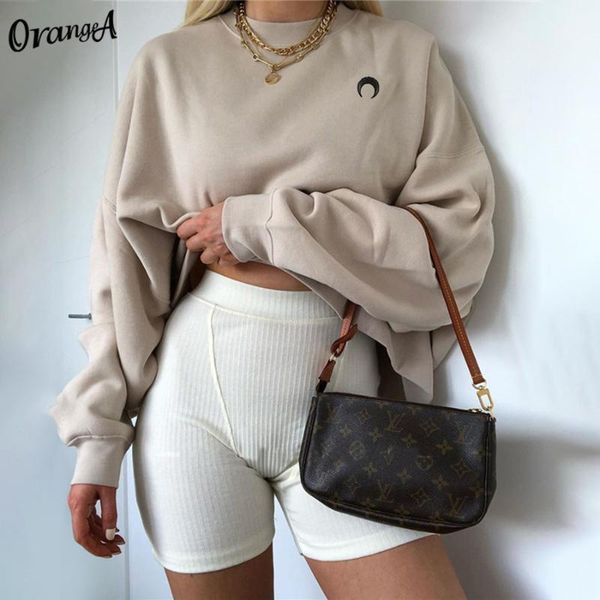 orangea women cotton casual moon embroidery loose two piece outfits straight pants matching set simple fashion streetwear1, Gray
orangea women cotton casual moon embroidery loose two piece outfits straight pants matching set simple fashion streetwear1, Gray