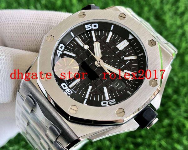 new mens jf quality v3 eta 9015 42mm diver cal.3120 movement automatic 904l mens watch watches, Slivery;brown
new mens jf quality v3 eta 9015 42mm diver cal.3120 movement automatic 904l mens watch watches, Slivery;brown