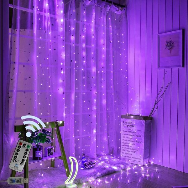 3x usb led curtain string lights remote control fairy lights christmas garland for new year outdoor wedding home party decor wmtivu
3x usb led curtain string lights remote control fairy lights christmas garland for new year outdoor wedding home party decor wmtivu