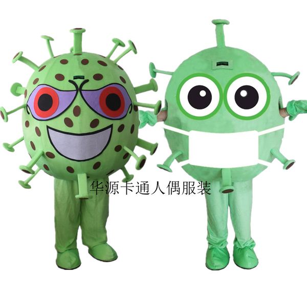 mascot costumes bacteria mascot costumes walking cartoon apparel birthday party fursuit cartoon character someone inside cartoon prop, Red;yellow
mascot costumes bacteria mascot costumes walking cartoon apparel birthday party fursuit cartoon character someone inside cartoon prop, Red;yellow