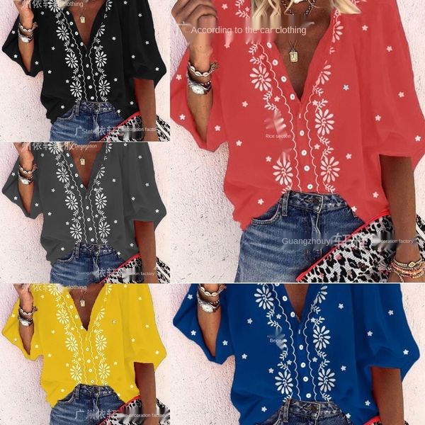 jcbdd new loos sale deep multi-size mid-sleeved loose casual multi-color lacev-neck new lace deep sale lacelace lacev-neck mid-sleeve, White
jcbdd new loos sale deep multi-size mid-sleeved loose casual multi-color lacev-neck new lace deep sale lacelace lacev-neck mid-sleeve, White