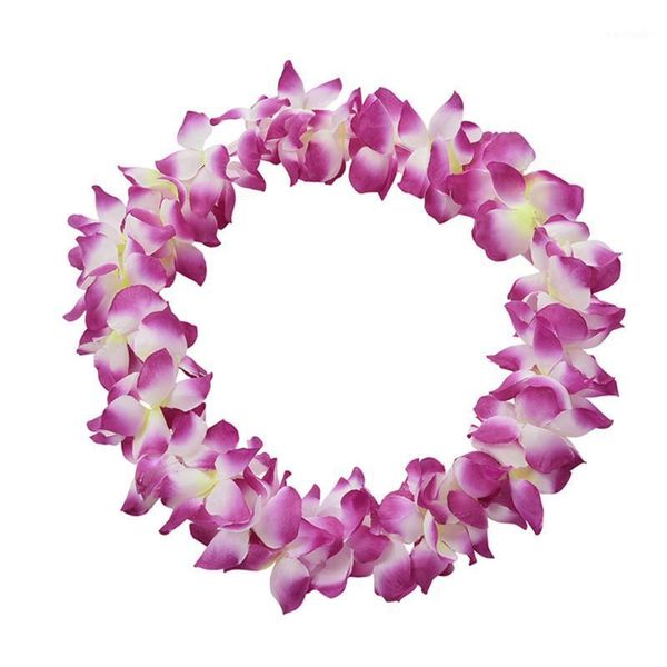cheerleading artificial flower necklace hawaii beach wreaths event party supplies souvenirs wedding decorations1
cheerleading artificial flower necklace hawaii beach wreaths event party supplies souvenirs wedding decorations1