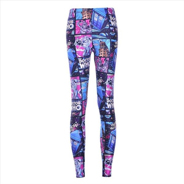 summer womens leggings 3d comic jegging digital printed wholesale capris legging fitness pencil pants drop shipping, Black
summer womens leggings 3d comic jegging digital printed wholesale capris legging fitness pencil pants drop shipping, Black